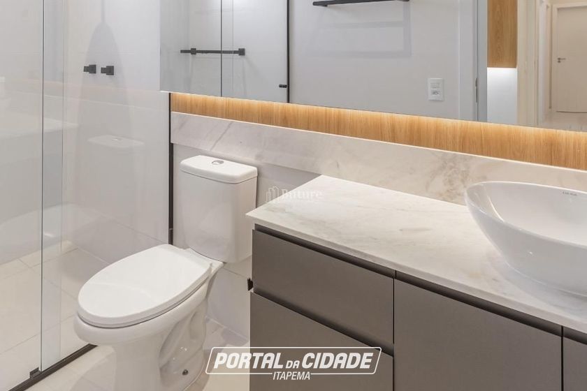 Apartamento &agrave; venda - 107m&sup2; - 