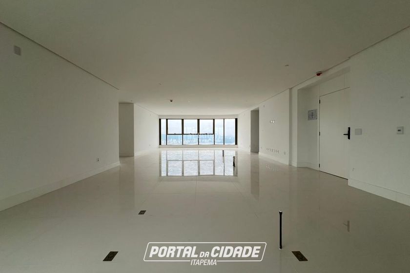 Apartamento &agrave; venda - 530m&sup2; - Barra Sul