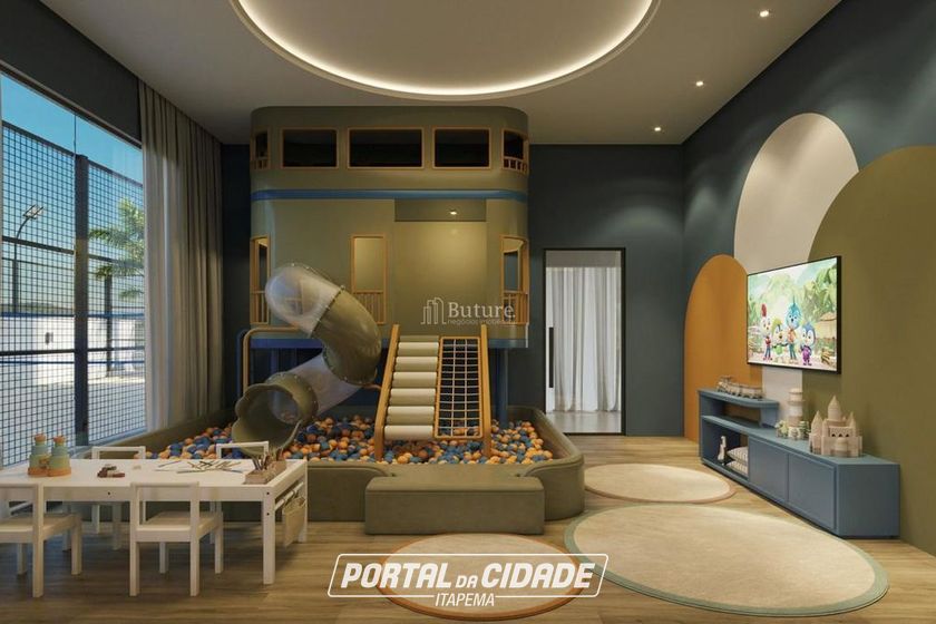 Apartamento &agrave; venda - 64m&sup2; - 