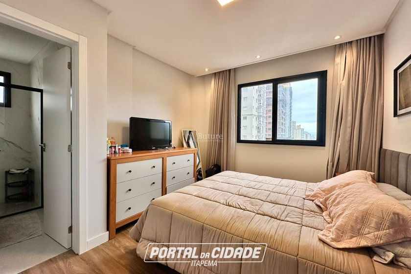 Apartamento &agrave; venda - 70m&sup2; - Tabuleiro dos Oliveiras