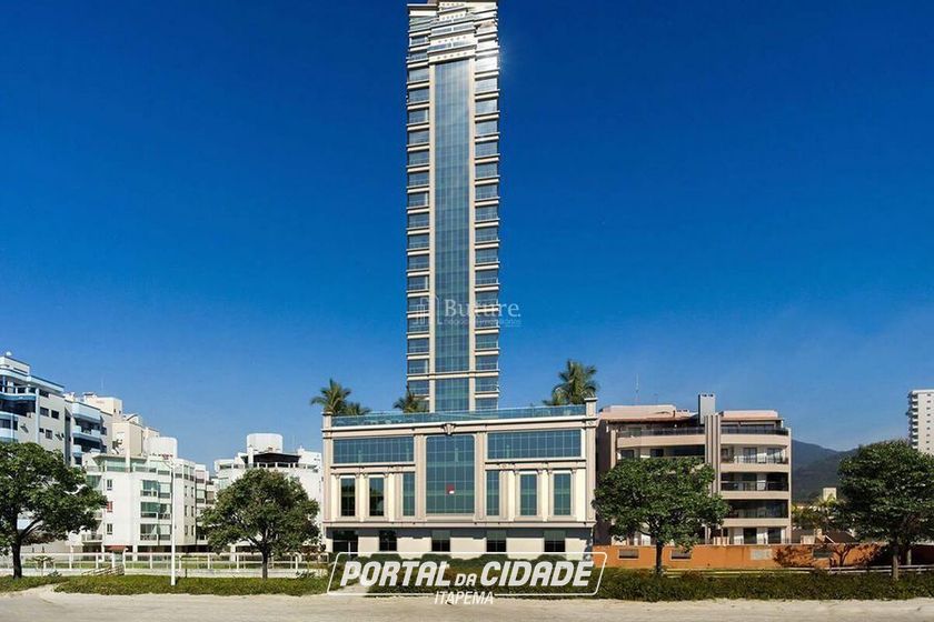 Apartamento &agrave; venda - 184m&sup2; - Morretes