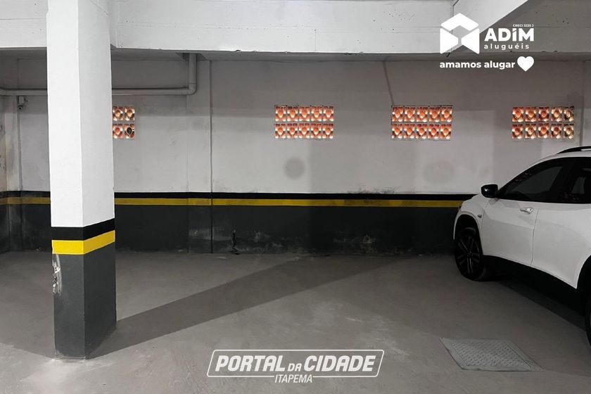 Apartamento para alugar - 60m&sup2; - Centro