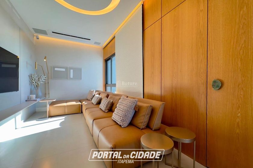 Apartamento &agrave; venda - 264m&sup2; - Meia Praia