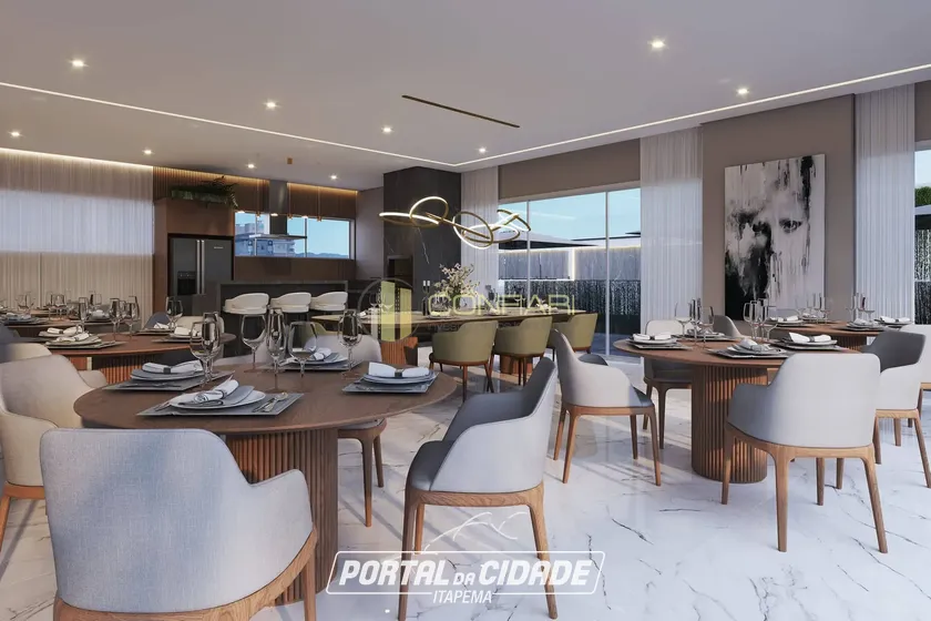 Apartamento &agrave; venda - 115m&sup2; - Pereque