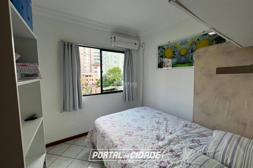 Apartamento &agrave; venda - 91m&sup2; - Centro