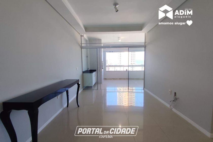 Apartamento para alugar - 104m&sup2; - Centro