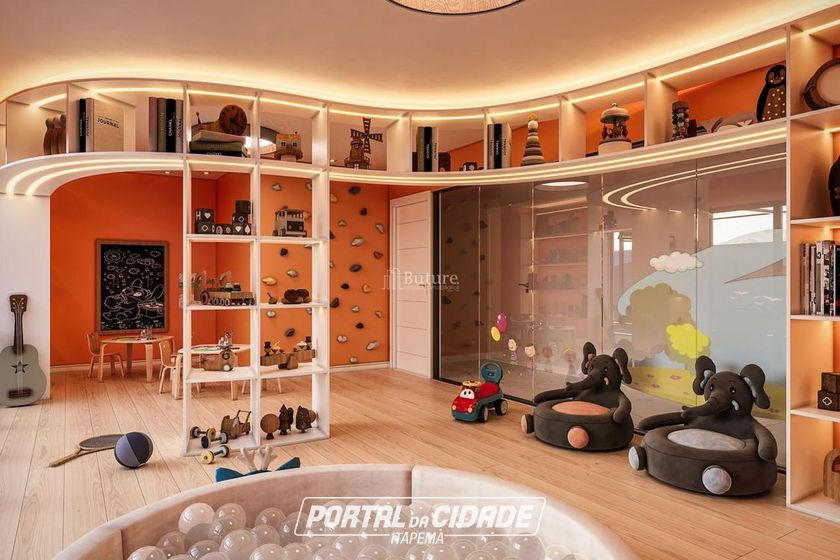 Apartamento &agrave; venda - 84m&sup2; - 