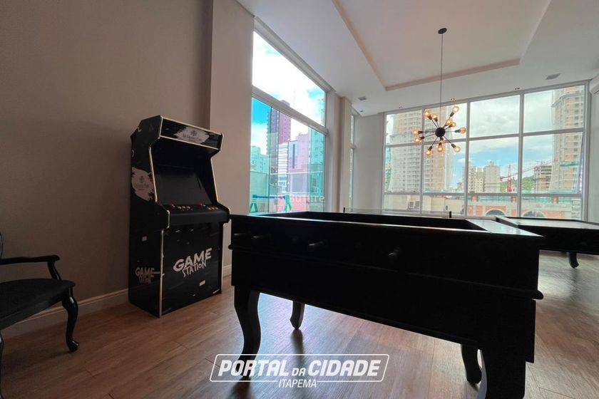 Apartamento &agrave; venda - 209m&sup2; - Centro