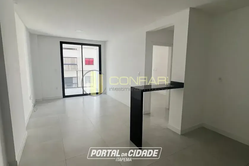 Apartamento para alugar - 69m&sup2; - Morretes