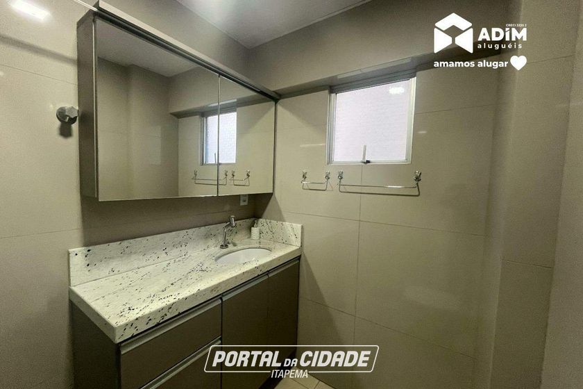 Apartamento para alugar - 140m&sup2; - Centro