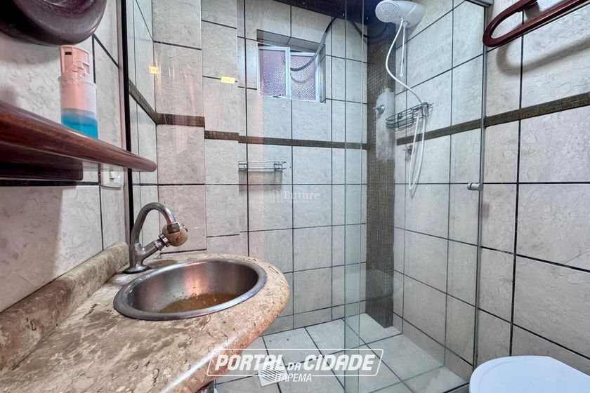 Apartamento &agrave; venda - 80m&sup2; - Centro