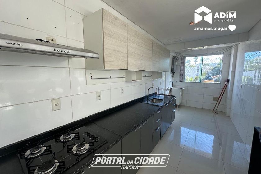 Apartamento para alugar - 130m&sup2; - Aririb&aacute;