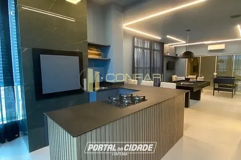 Apartamento &agrave; venda - 118m&sup2; - Centro