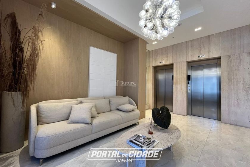 Apartamento &agrave; venda - 87m&sup2; - Centro