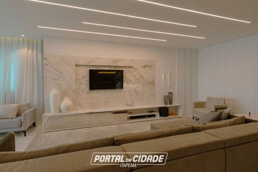 Apartamento &agrave; venda - 447m&sup2; - Centro