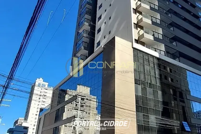 Apartamento para alugar - 70m&sup2; - Morretes