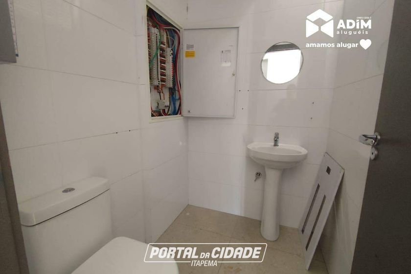 Sala Comercial para alugar - 220m&sup2; - Centro