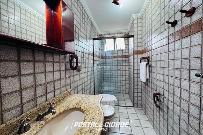 Apartamento &agrave; venda - 112m&sup2; - Centro
