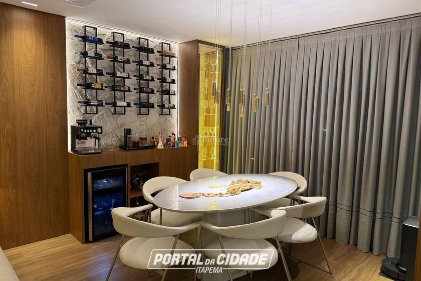 Apartamento &agrave; venda - Centro