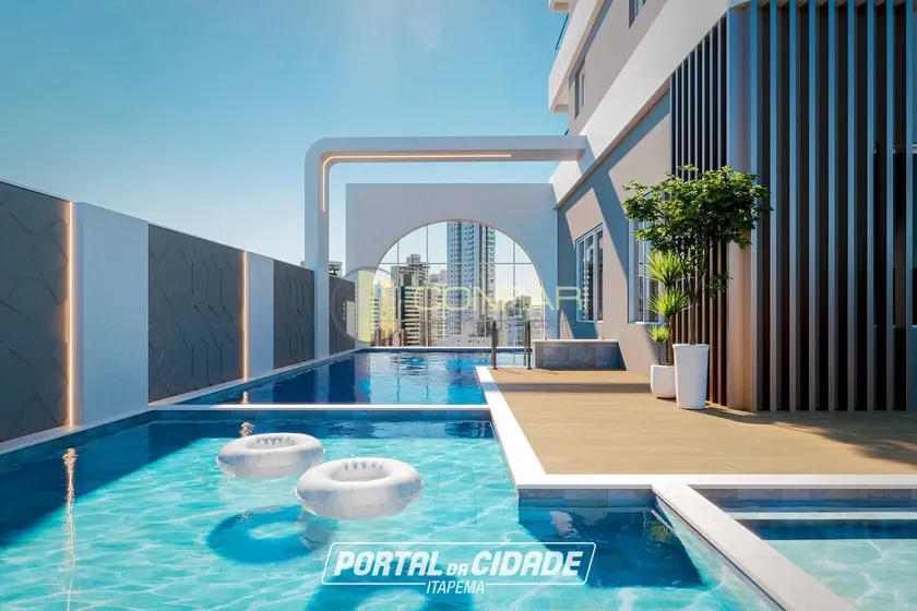 Apartamento &agrave; venda - 135m&sup2; - Perequ&ecirc;