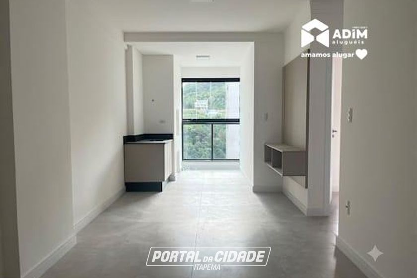 Apartamento para alugar - 69m&sup2; - Morretes