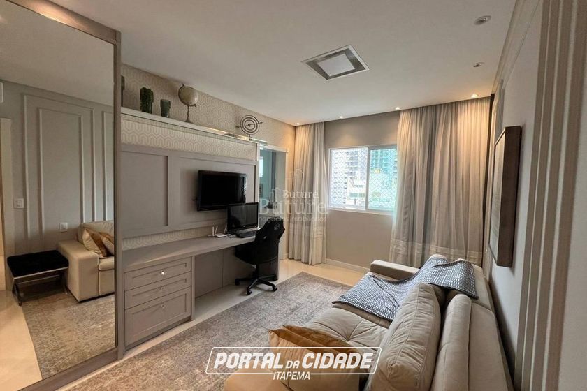 Apartamento &agrave; venda - Meia Praia