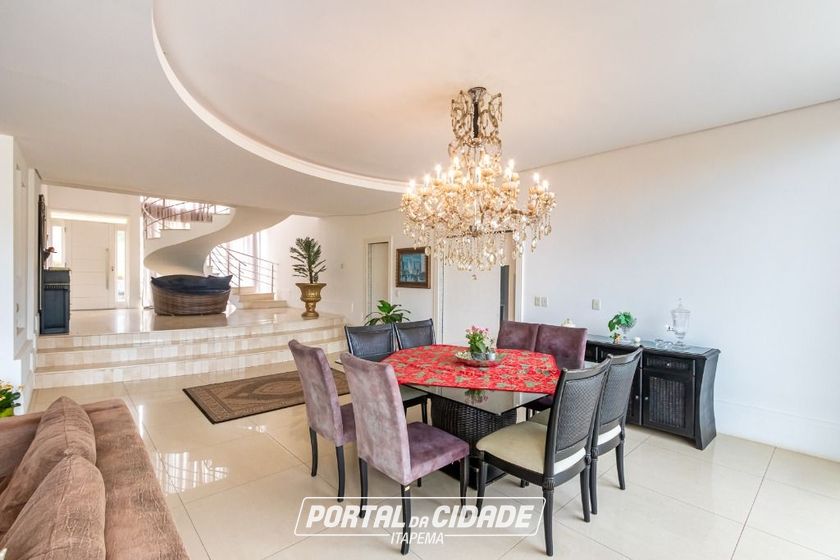 Casa para alugar - 900m&sup2; - Aririb&aacute;