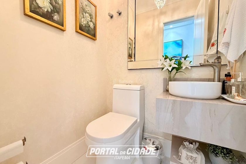Apartamento &agrave; venda - 170m&sup2; - Centro