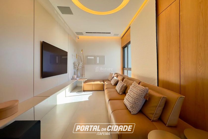 Apartamento &agrave; venda - 264m&sup2; - Meia Praia
