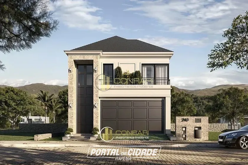 Terreno &agrave; venda - 455m&sup2; - Casa Branca