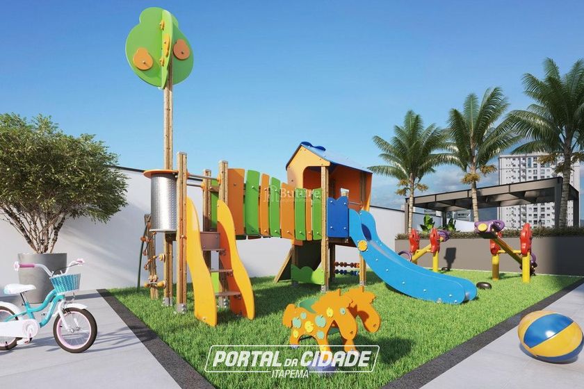 Apartamento &agrave; venda - Meia Praia
