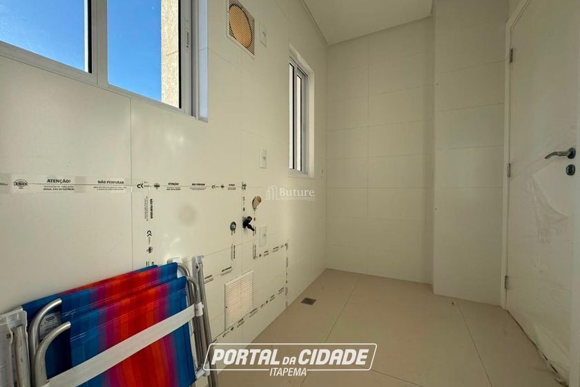 Apartamento &agrave; venda - 123m&sup2; - Centro