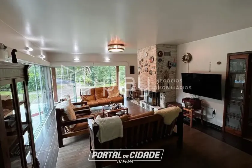 Ch&aacute;cara &agrave; venda - 1159m&sup2; - Gaspar Alto