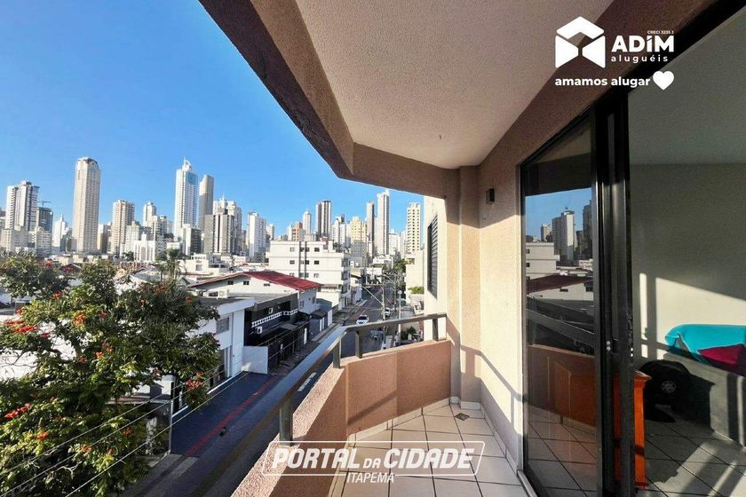 Apartamento para alugar - 191m&sup2; - Centro