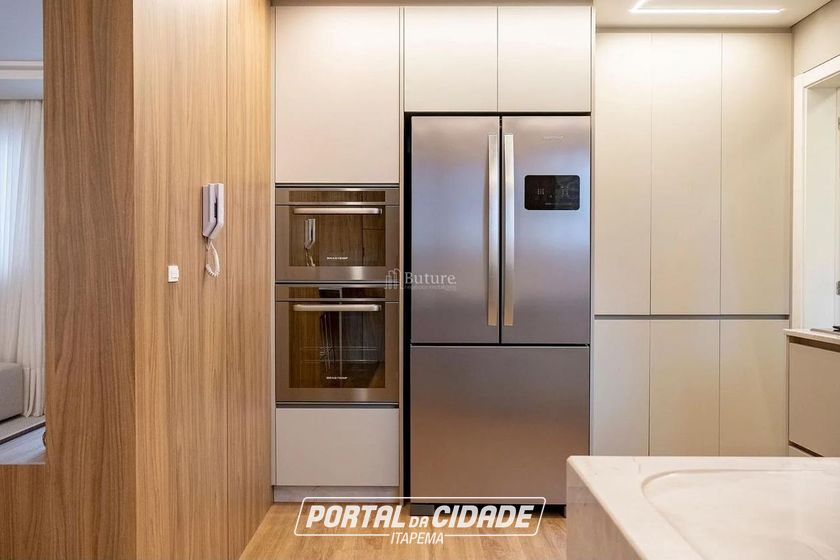 Apartamento &agrave; venda - 125m&sup2; - Centro