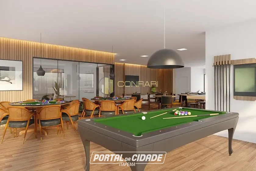 Apartamento &agrave; venda - 65m&sup2; - Morretes