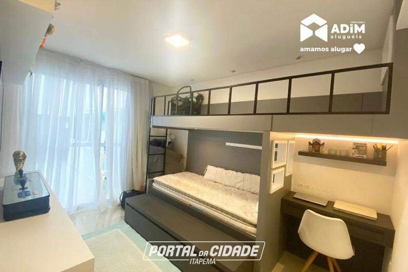 Apartamento para alugar - 349m&sup2; - Centro