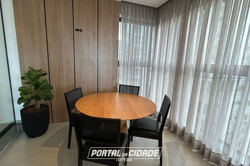 Apartamento &agrave; venda - Meia Praia