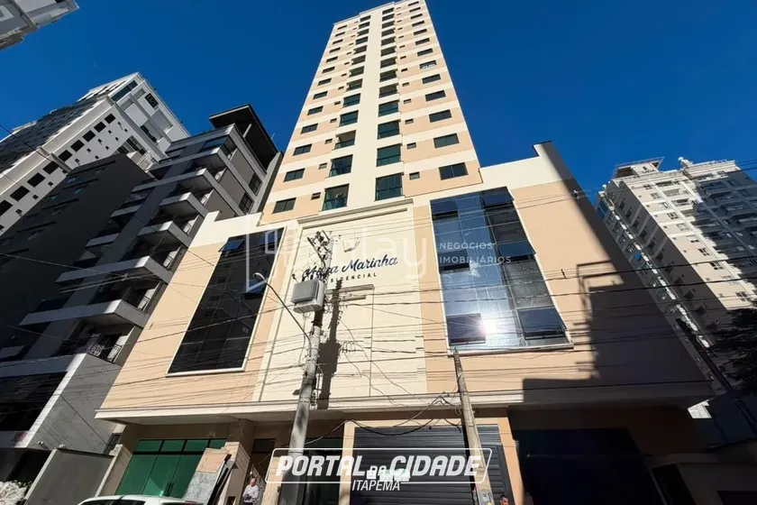 Apartamento &agrave; venda - 69m&sup2; - Morretes