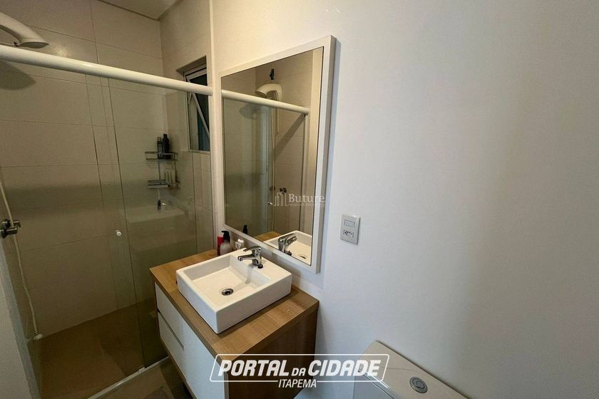 Apartamento &agrave; venda - Meia Praia
