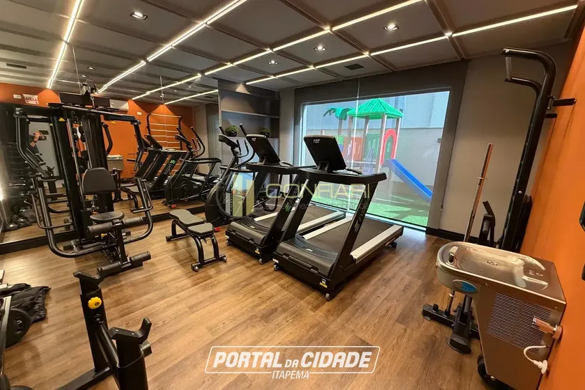 Apartamento &agrave; venda - 103m&sup2; - meia praia