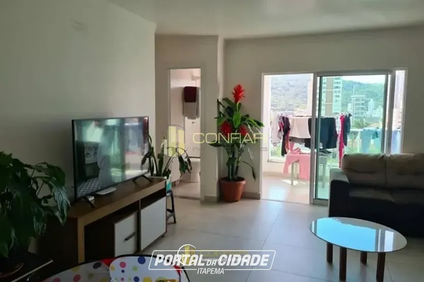 Apartamento &agrave; venda - 70m&sup2; - Morretes