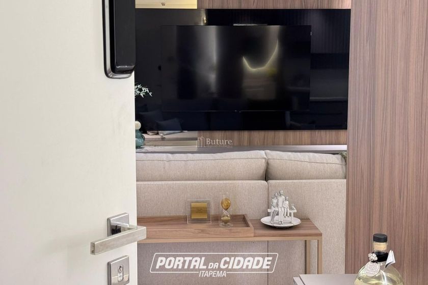 Apartamento &agrave; venda - 105m&sup2; - Centro