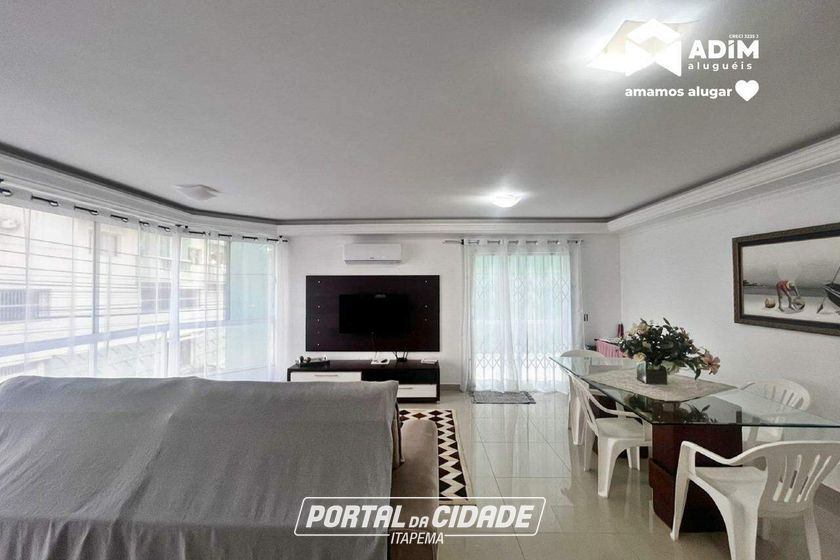 Apartamento para alugar - 182m&sup2; - Centro