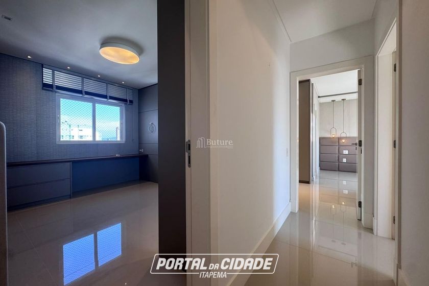 Apartamento &agrave; venda - 129m&sup2; - Centro