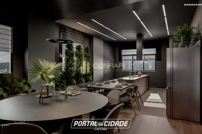 Apartamento &agrave; venda - 69m&sup2; - Perequ&ecirc;