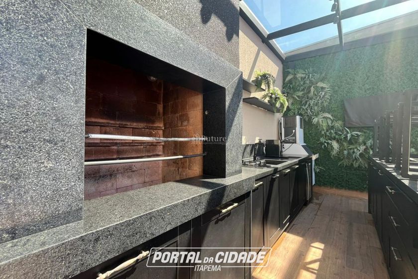 Apartamento &agrave; venda - 70m&sup2; - Morretes