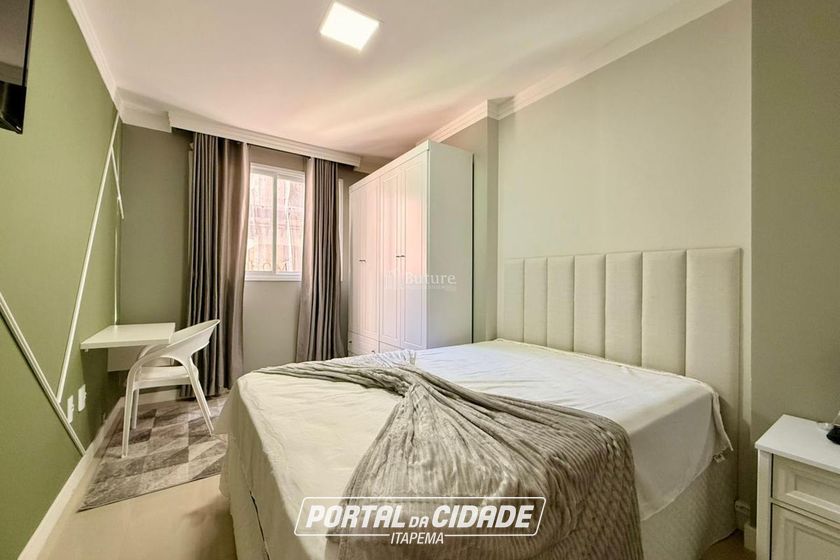 Apartamento &agrave; venda - 70m&sup2; - Morretes