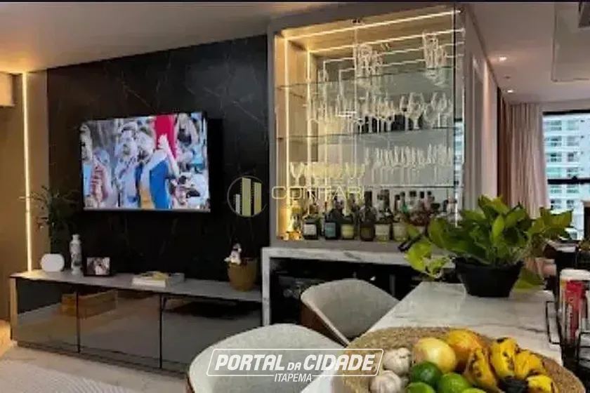 Apartamento &agrave; venda - 100m&sup2; - pereque