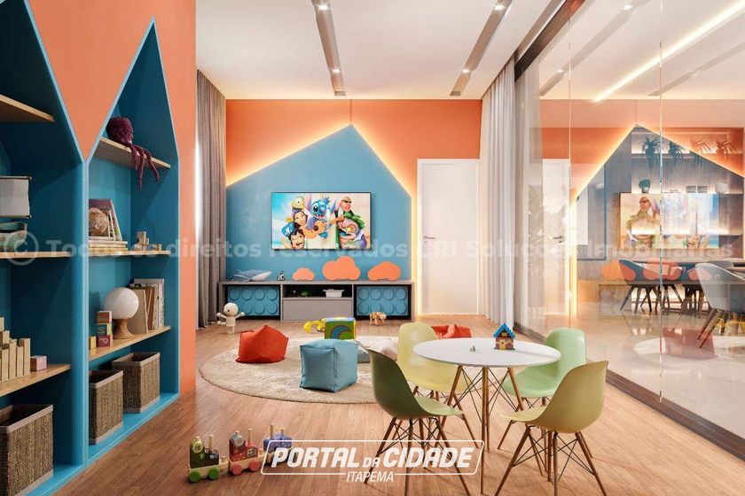 Sala Comercial para alugar - 94m&sup2; - Meia Praia